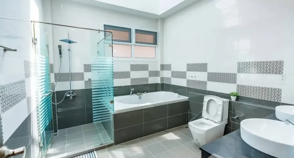 Villa zur Miete mit 3 Zimmer in Bang Lamung, Chonburi