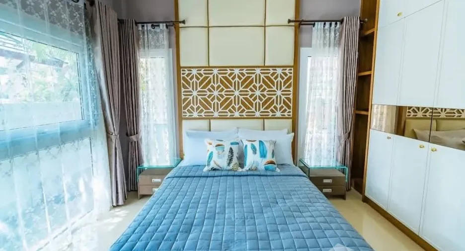 Villa zur Miete mit 3 Zimmer in Bang Lamung, Chonburi