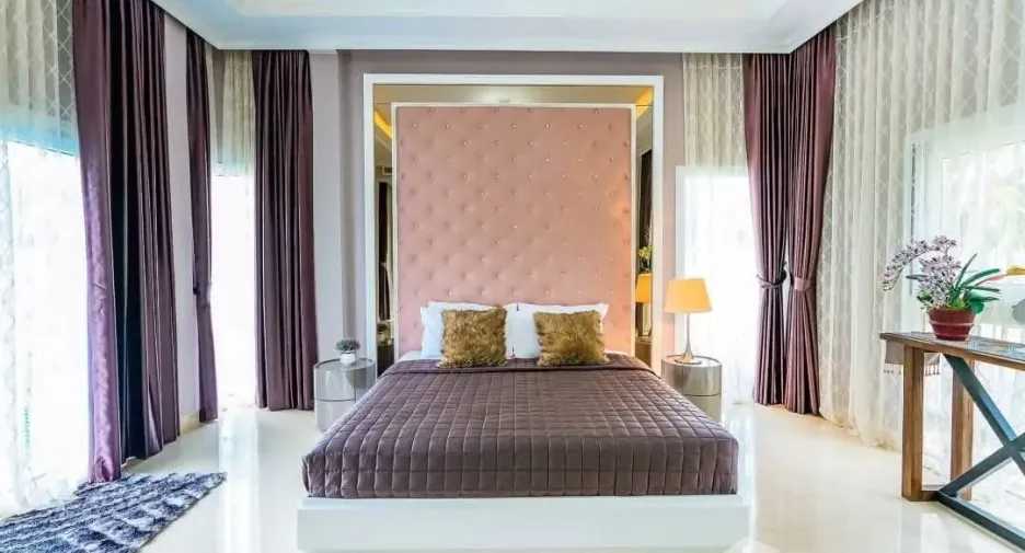 Villa zur Miete mit 3 Zimmer in Bang Lamung, Chonburi