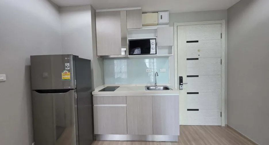 For sale and for rent 1 bed condo in Suan Luang, Bangkok