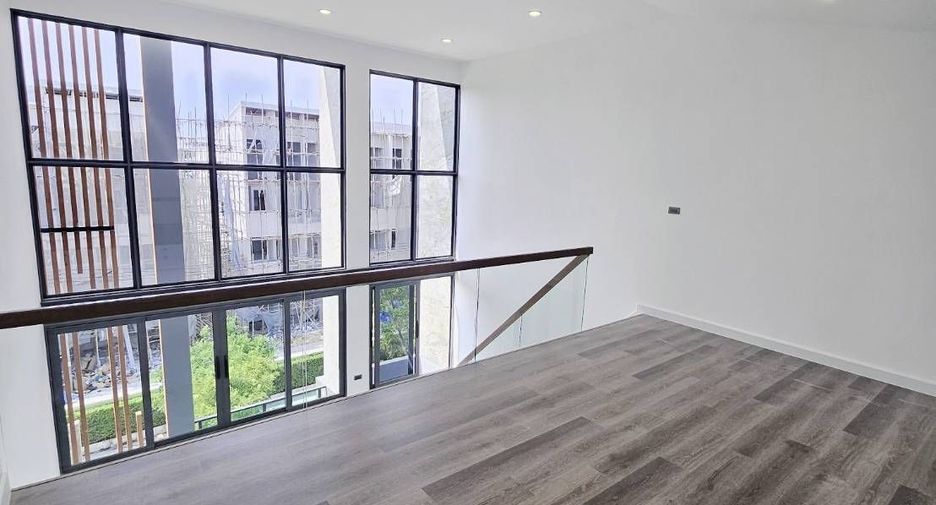For sale and for rent 3 bedrooms retail Space in Prawet, Bangkok