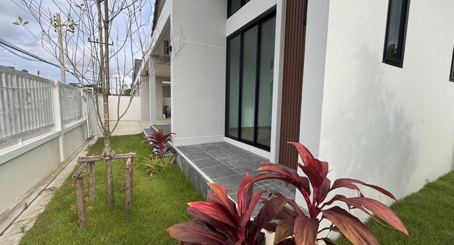 For sale 3 bedrooms house in Thalang, Phuket