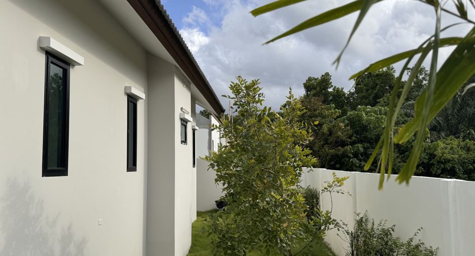 For sale 3 bedrooms house in Thalang, Phuket