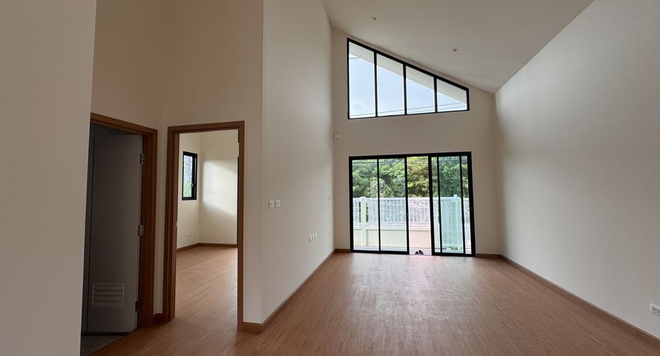 For sale 3 bedrooms house in Thalang, Phuket