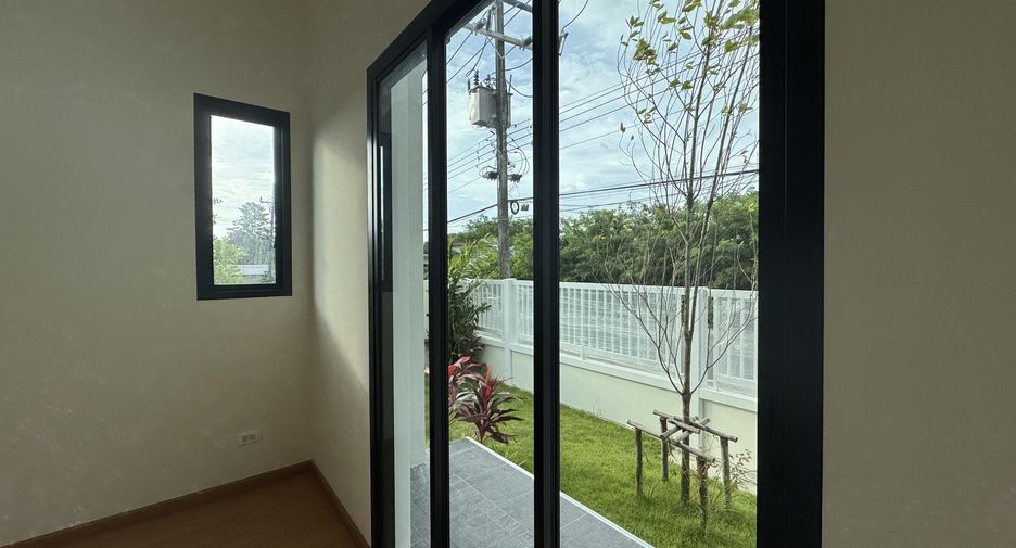 For sale 3 bedrooms house in Thalang, Phuket
