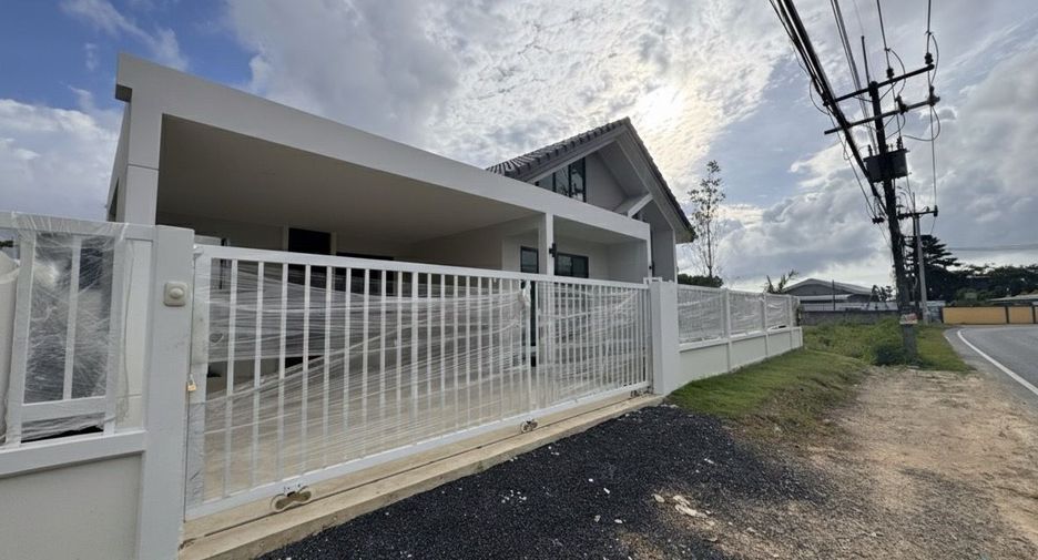 For sale 3 bedrooms house in Thalang, Phuket
