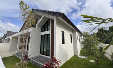 For sale 3 bedrooms house in Thalang, Phuket