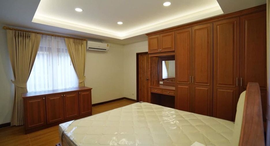 ให้เช่า 3 ห้องนอน บ้านเดี่ยว ใน สัตหีบ, ชลบุรี