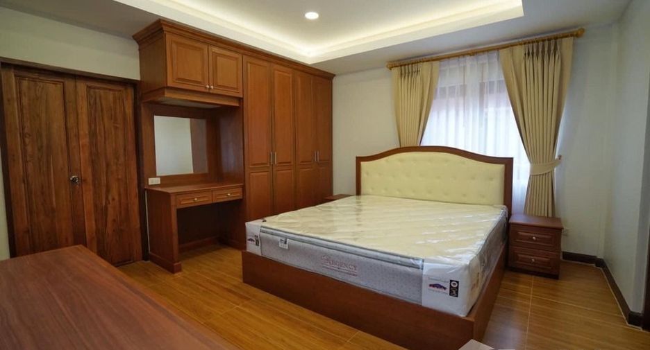 出租 3 卧室 独立屋 在 Sattahip, Chon Buri