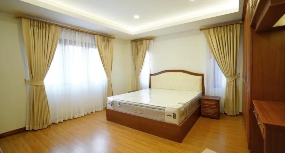 出租 3 卧室 独立屋 在 Sattahip, Chon Buri