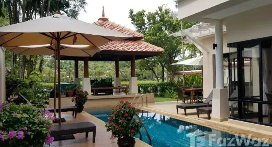 Villa zur Miete mit 4 Zimmer in Thalang, Phuket
