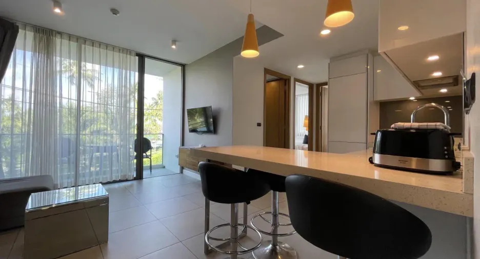 Wohnung zur Miete mit 2 Zimmer in Thalang, Phuket