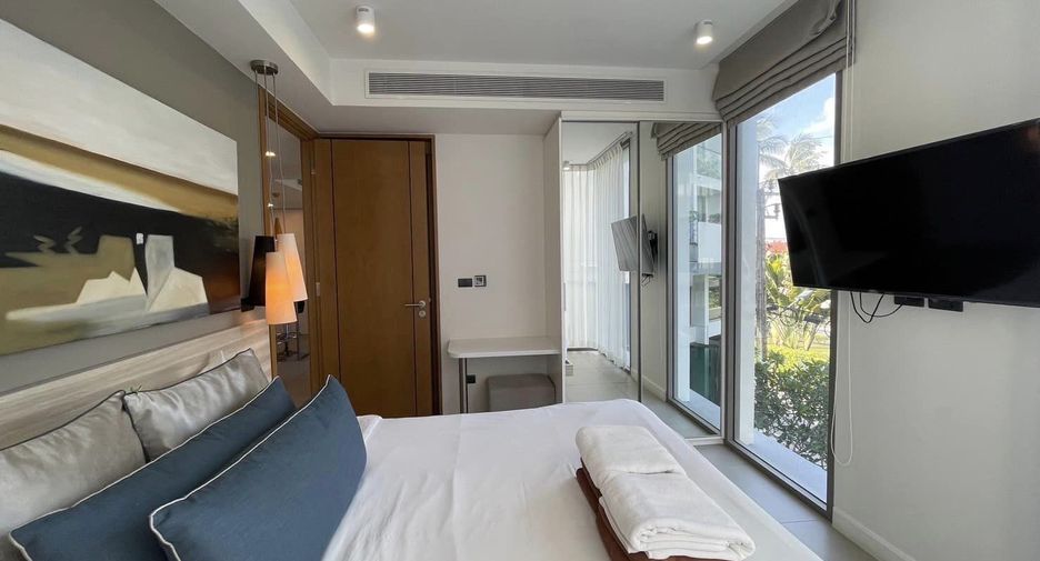 Wohnung zur Miete mit 2 Zimmer in Thalang, Phuket