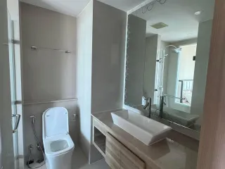 For rent studio condo in Bang Lamung, Chonburi