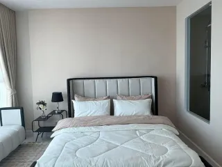 For rent studio condo in Bang Lamung, Chonburi