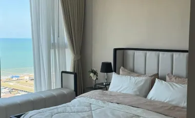 For rent studio condo in Bang Lamung, Chonburi