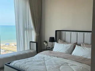 For rent studio condo in Bang Lamung, Chonburi