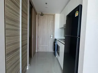 For rent studio condo in Bang Lamung, Chonburi