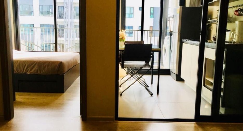 For rent 1 bed condo in Bang Lamung, Chonburi