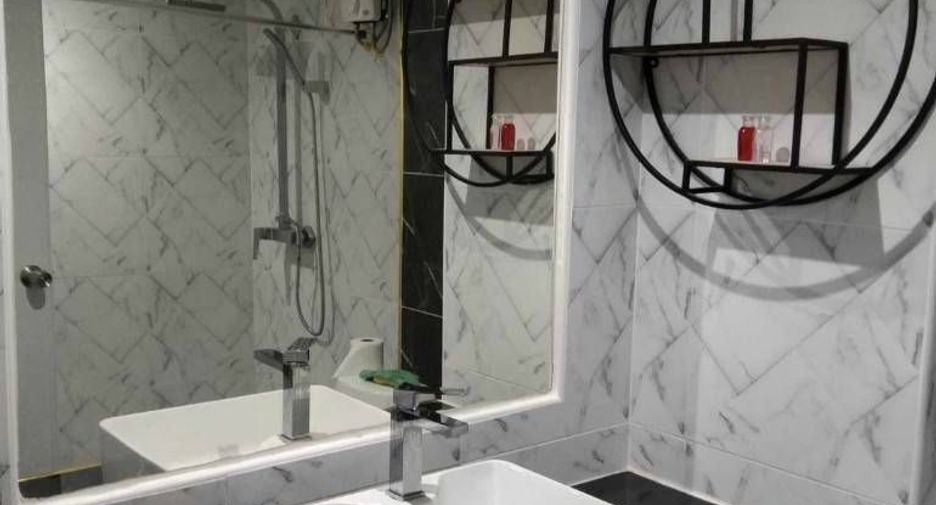 À vendre studio condo à Bang Lamung, Chonburi
