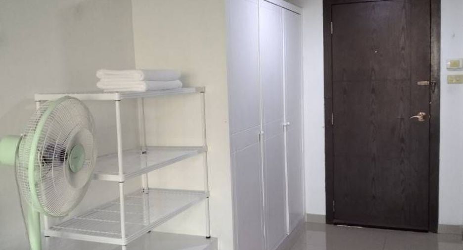 À vendre studio condo à Bang Lamung, Chonburi