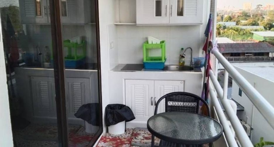 À vendre studio condo à Bang Lamung, Chonburi