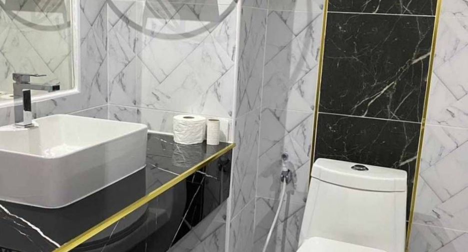 À vendre studio condo à Bang Lamung, Chonburi
