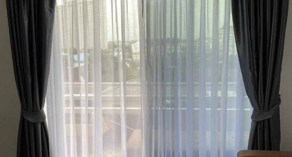 À vendre studio condo à Bang Lamung, Chonburi