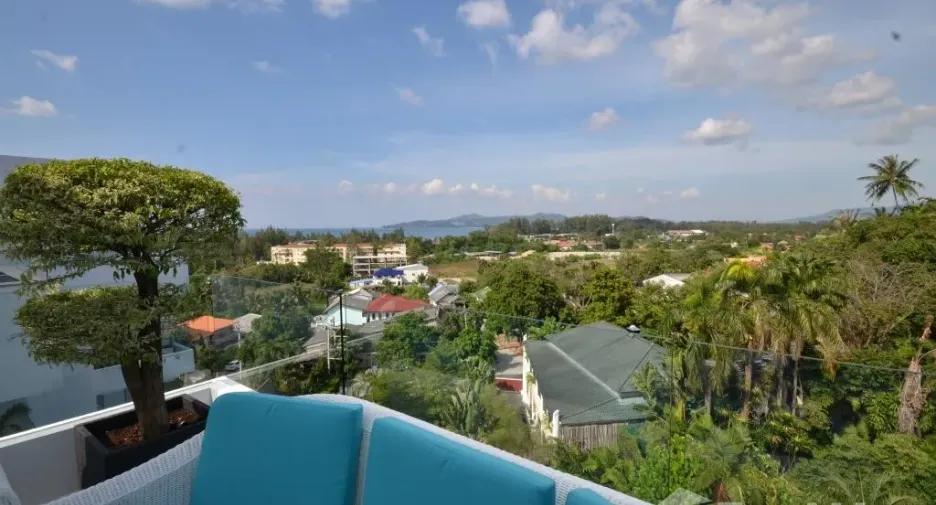 For rent 3 bedrooms condo in Thalang, Phuket