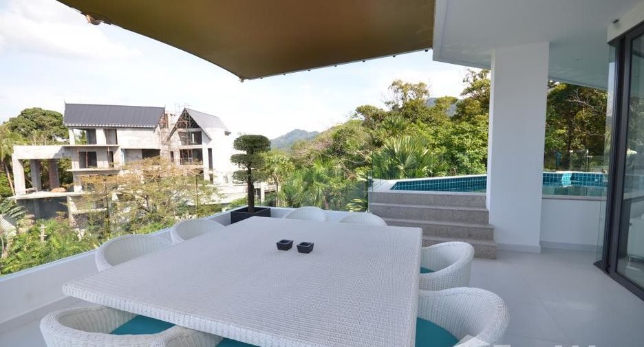 For rent 3 bedrooms condo in Thalang, Phuket
