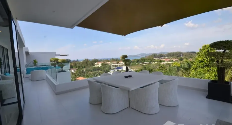 For rent 3 bedrooms condo in Thalang, Phuket