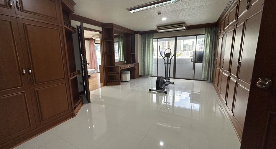 ขาย 3 ห้องนอน คอนโด ใน วัฒนา, กรุงเทพฯ