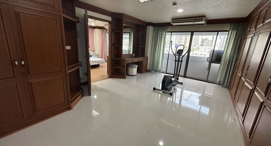 ขาย 3 ห้องนอน คอนโด ใน วัฒนา, กรุงเทพฯ