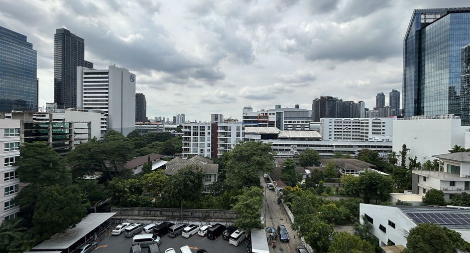 ขาย 3 ห้องนอน คอนโด ใน วัฒนา, กรุงเทพฯ