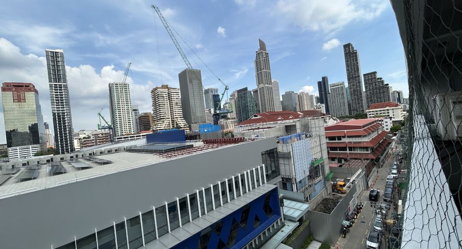 ขาย 3 ห้องนอน คอนโด ใน วัฒนา, กรุงเทพฯ