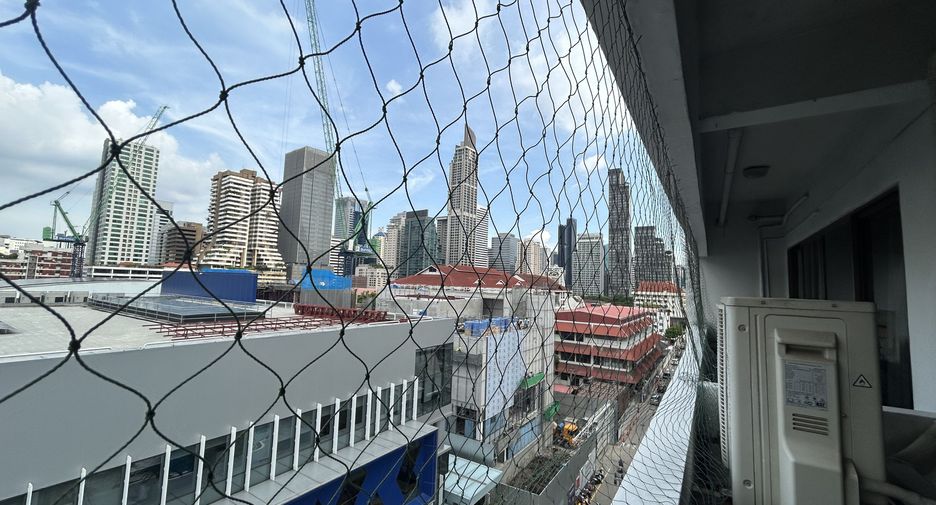 ขาย 3 ห้องนอน คอนโด ใน วัฒนา, กรุงเทพฯ