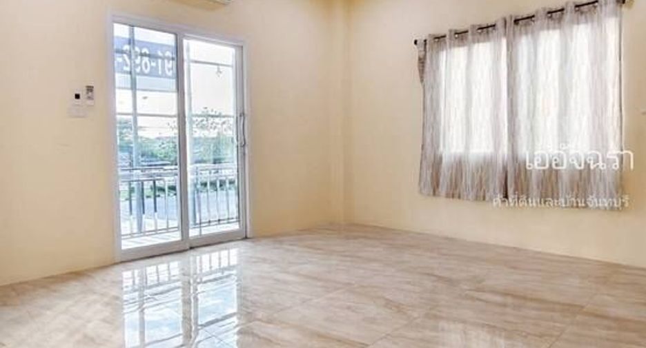 Reihenhaus zum Kauf mit 2 Zimmer in Khlung, Chanthaburi