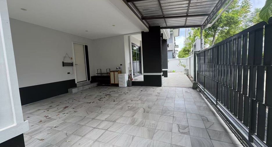出售 3 卧室 独立屋 在 Bang Lamung, Chon Buri
