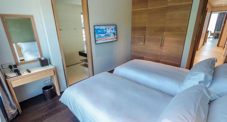For sale 3 bedrooms apartment in Mueang Phuket, Phuket