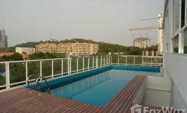 For sale 1 bed condo in Bang Lamung, Chonburi