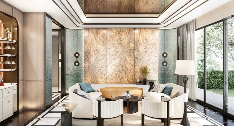Haus zum Kauf mit 4 Zimmer in Watthana, Bangkok