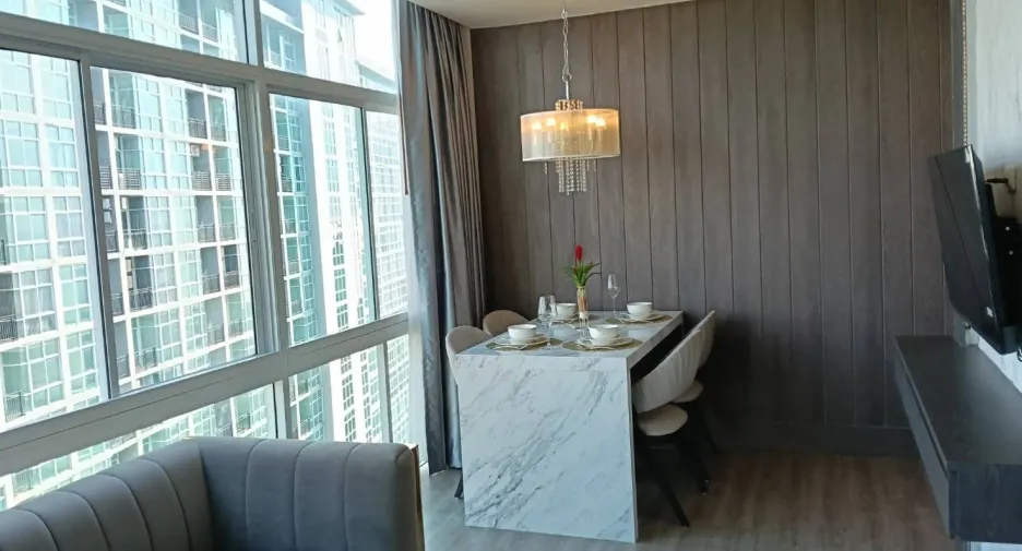 For sale 1 bed condo in Bang Lamung, Chonburi