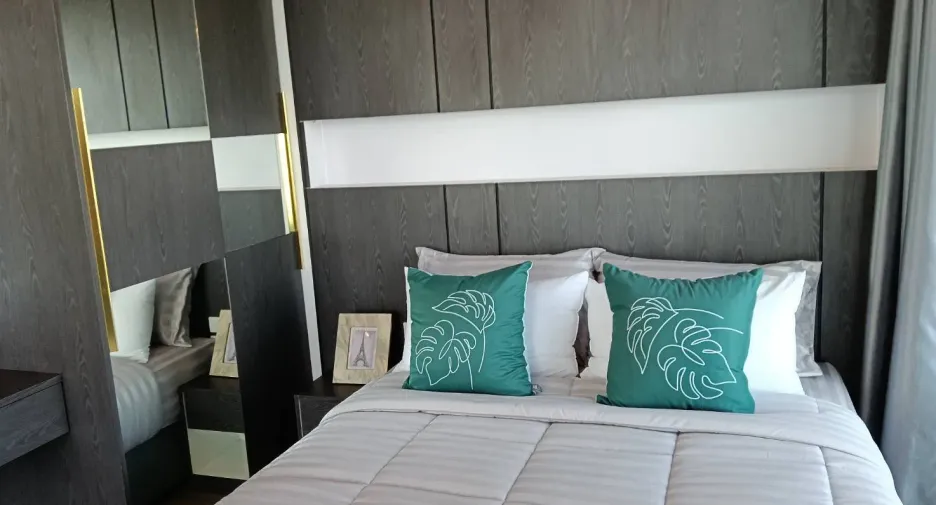 For sale 1 bed condo in Bang Lamung, Chonburi
