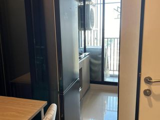 À vendre et à louer 1 chambre condo à Mueang Samut Prakan, Samut Prakan