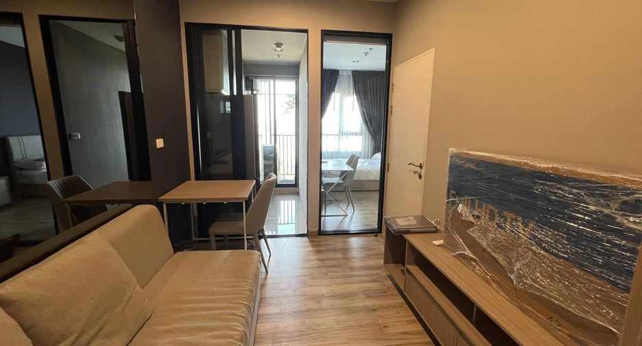 Wohnung zum Kauf und zur Miete mit 1 Zimmer in Mueang Samut Prakan, Samut Prakan