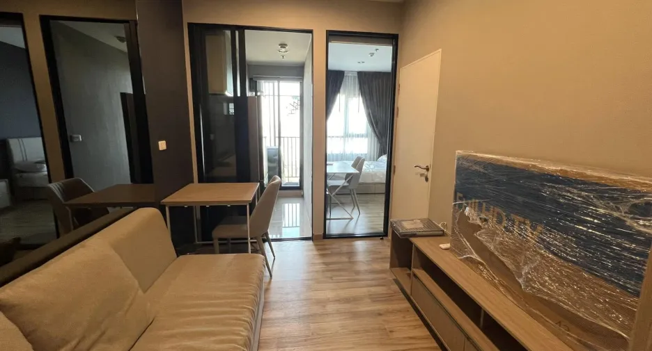 For sale and for rent 1 bed condo in Mueang Samut Prakan, Samut Prakan