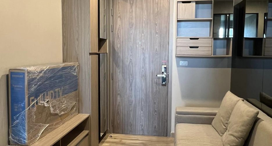 Wohnung zum Kauf und zur Miete mit 1 Zimmer in Mueang Samut Prakan, Samut Prakan