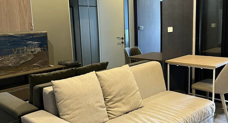 Wohnung zum Kauf und zur Miete mit 1 Zimmer in Mueang Samut Prakan, Samut Prakan