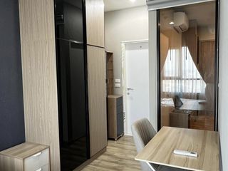 À vendre et à louer 1 chambre condo à Mueang Samut Prakan, Samut Prakan