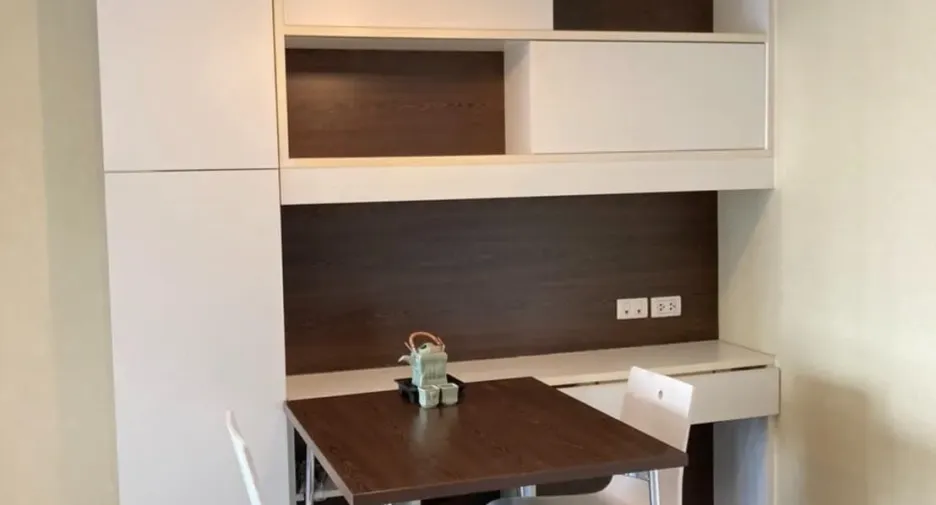 For sale and for rent 1 bed condo in Phra Khanong, Bangkok